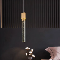 Пендел LED Luxury Crystal Nuvella