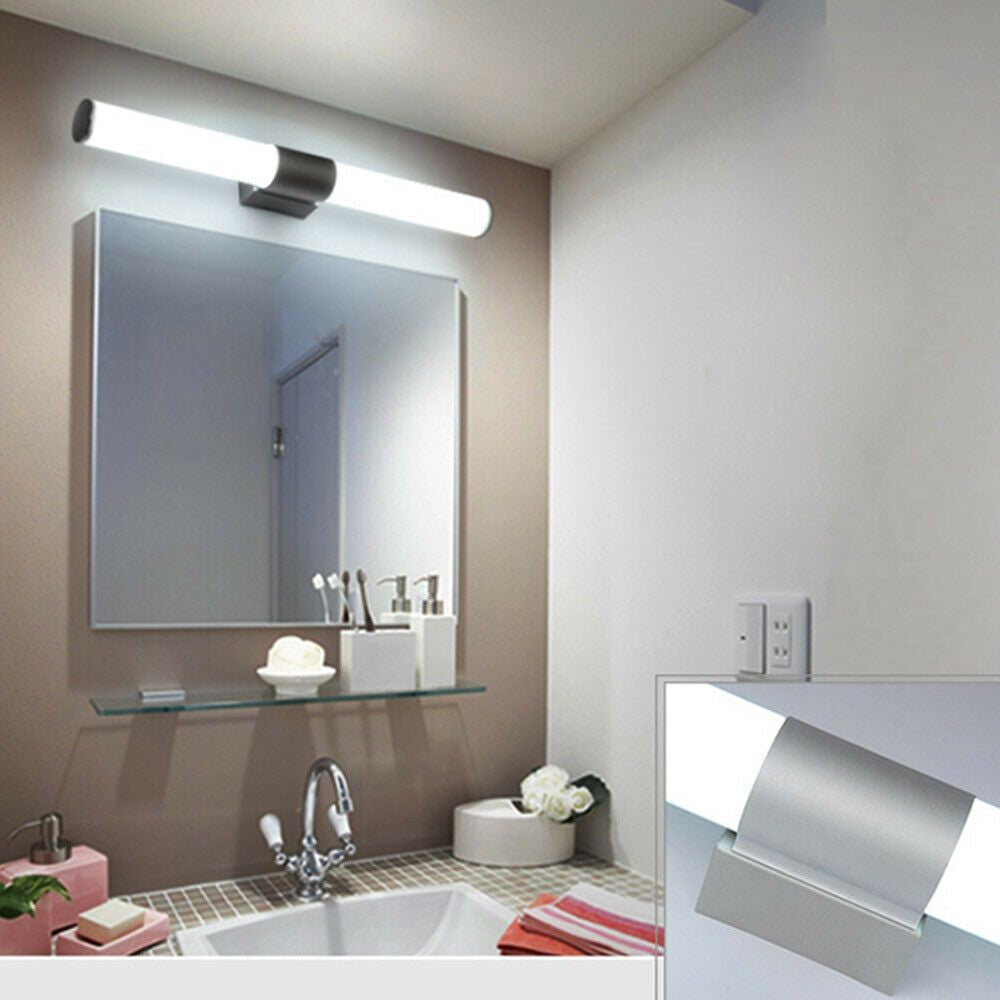 LED аплик за баня Chrome 10W 45cm SUMRU