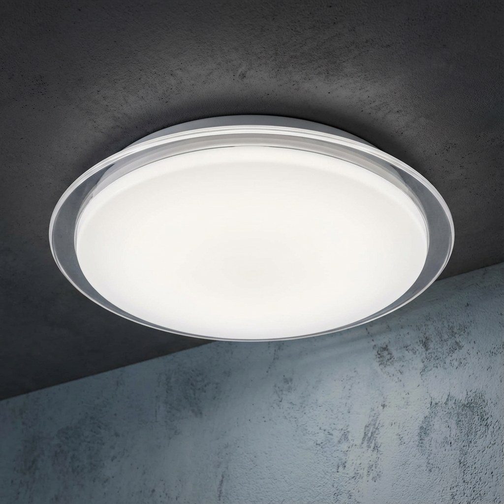 LED плафон PAOLA кръгъл 40CM еквивалент 200W
