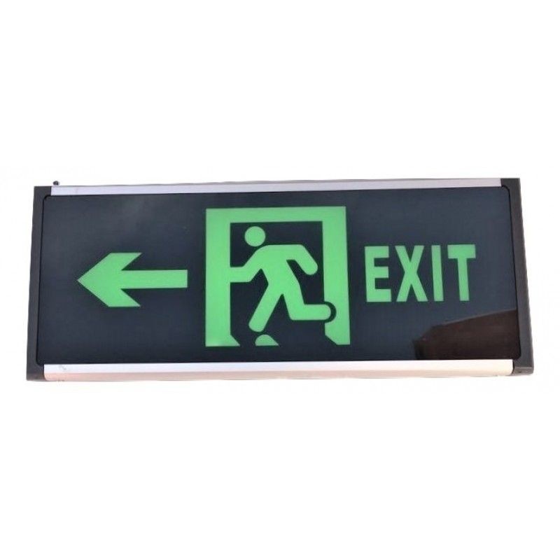LED индикатор EXIT ляво