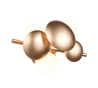 Аплик Абажур Luxury BUBBLE