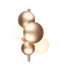 Аплик Абажур Luxury BUBBLE