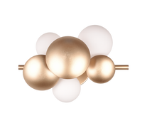 Аплик Абажур Luxury BUBBLE