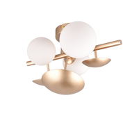 Аплик Абажур Luxury BUBBLE