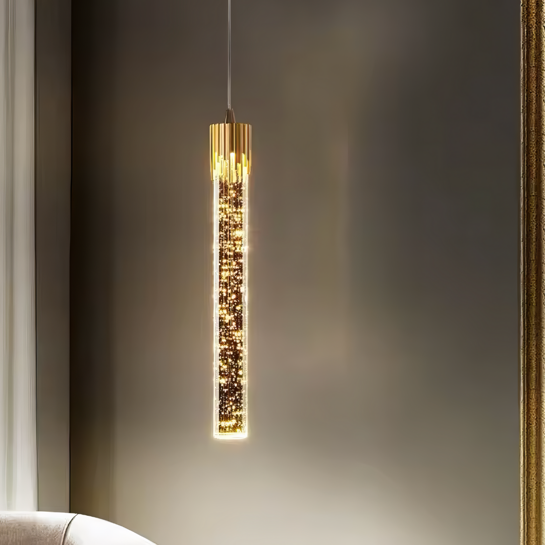 Пендел LED Luxury Crystal Nuvella