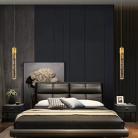 Пендел LED Luxury Crystal Nuvella