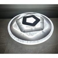 LED аплик 25W LEVELS 3D Еквивалент 200W