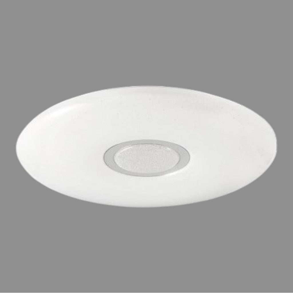 LED плафон LUCIA FRAMELESS кръгъл, еквивалент 150W