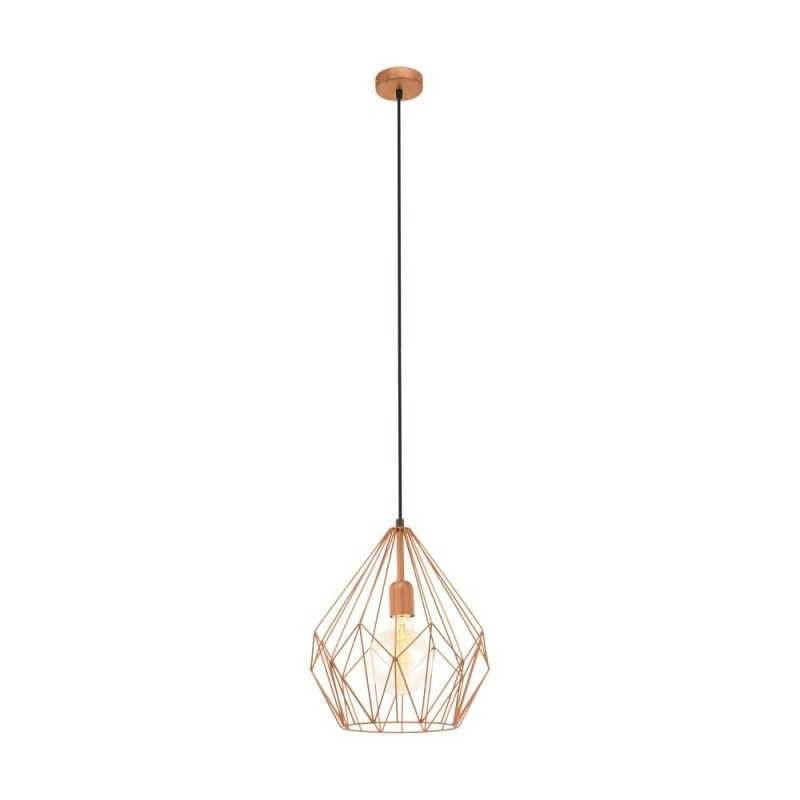 Пендел Eglo CARLTON Copper 49258