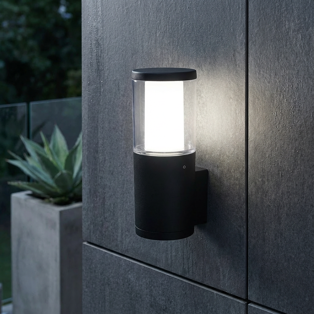 Аплик KALYX външен 3.5W черна