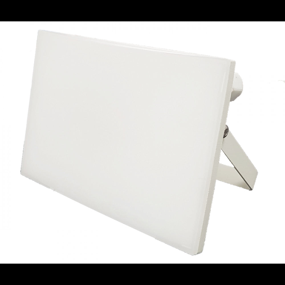 LED прожектор 50W Deco бял