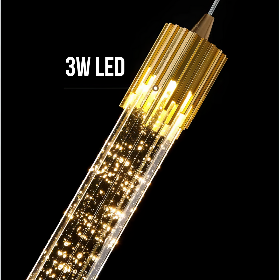 Пендел LED Luxury Crystal Nuvella