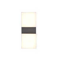 Външен LED аплик Premium AVON тъмносив 28CM
