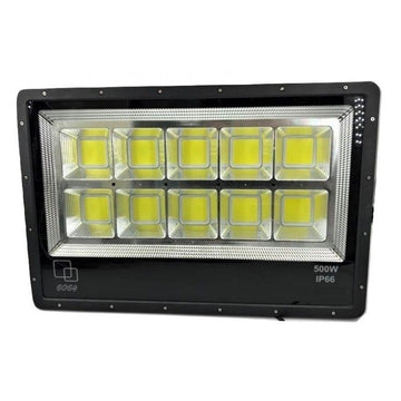 LED прожектор 500W Full COB High Power Premium