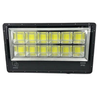 LED прожектор 600W Full COB High Power Premium
