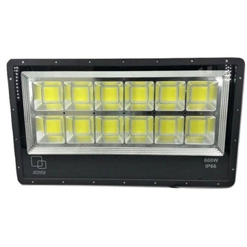 LED прожектор 600W Full COB High Power Premium