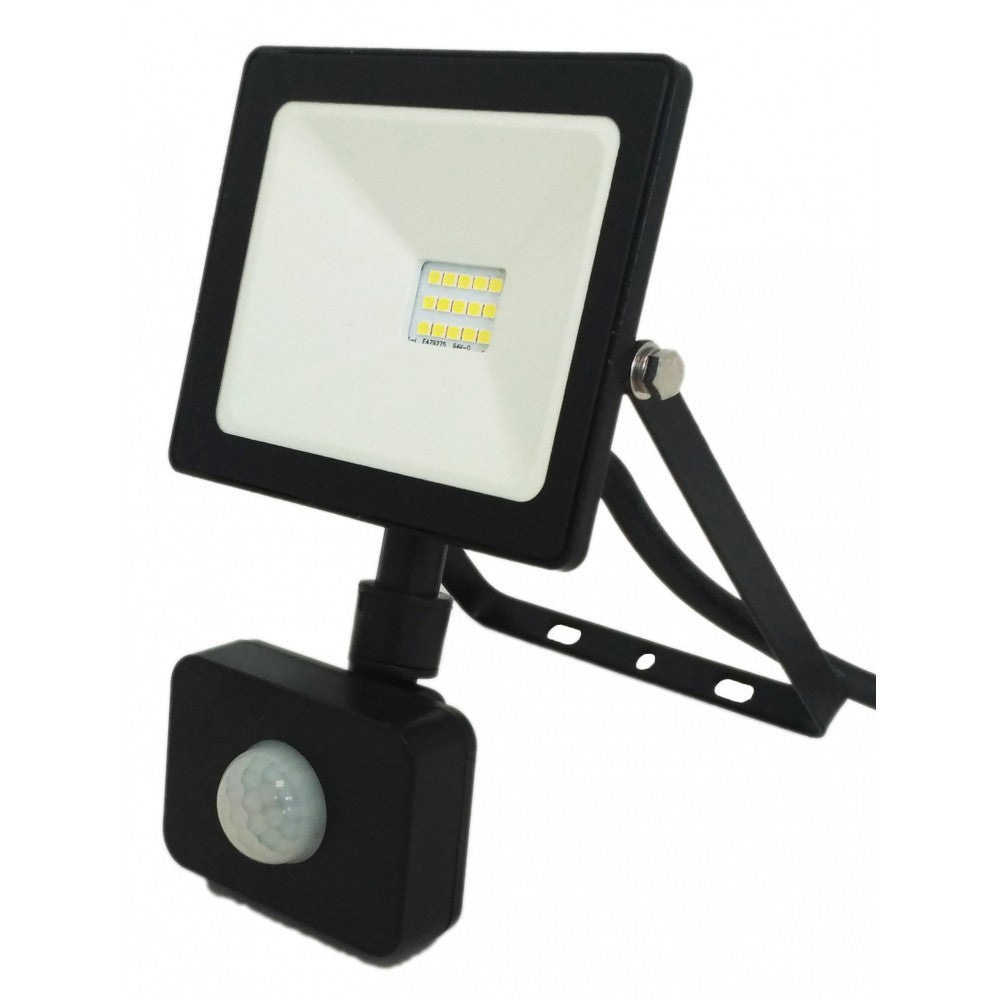 LED прожектор 10W Galaxy SMD със сензор