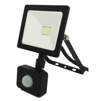 LED прожектор 10W Galaxy SMD със сензор