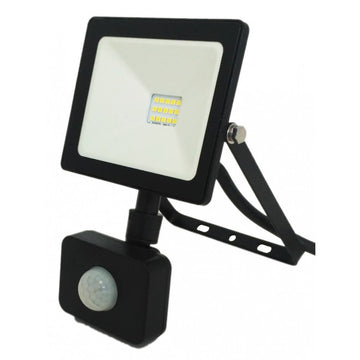 LED прожектор 10W Galaxy SMD със сензор