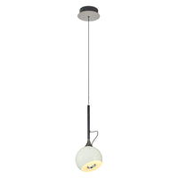 Пендел LED магнитен LYRA бял еквивалент 70W