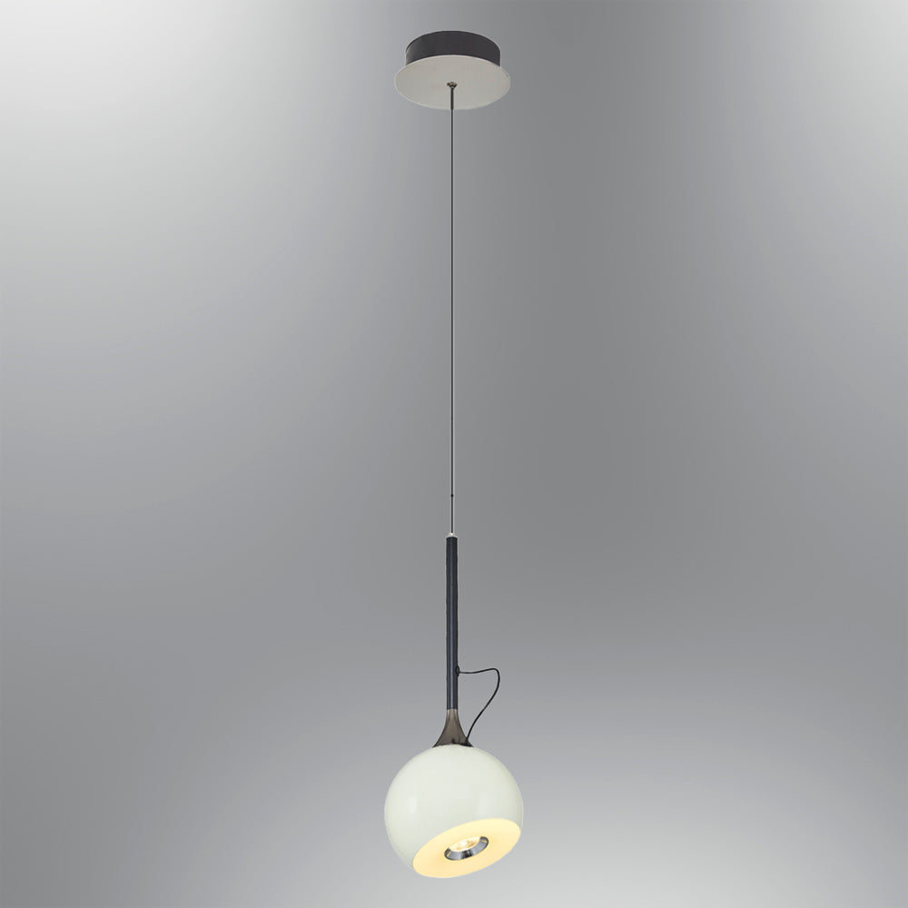 Пендел LED магнитен LYRA бял еквивалент 70W