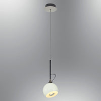 Пендел LED магнитен LYRA бял еквивалент 70W