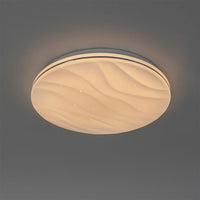 Кръгла LED плафониера Еквивалент 400W C053 3 функции