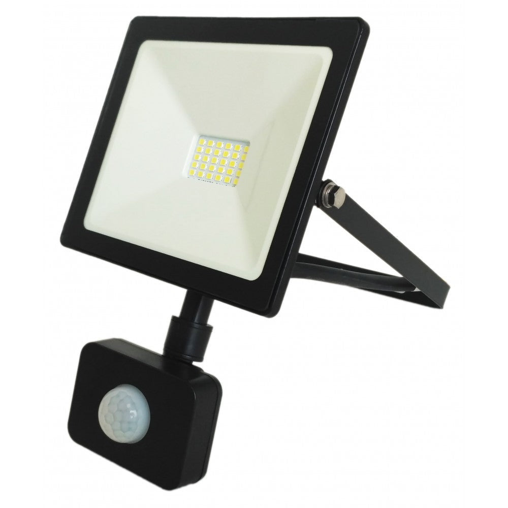 LED прожектор 30W Galaxy SMD със сензор