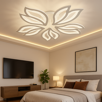LED осветително тяло Anemone Bubbles Еквивалент 500W с дистанционно