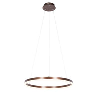 Lustra Led Wonderland Brown 1 Segment Echivalent 300W Lighting Fixtures