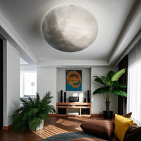 LED плафон 40W 60CM LUNAR Delight с дистанционно управление