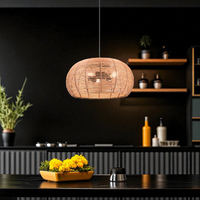 Пендел INGA Wood Style 3xE27