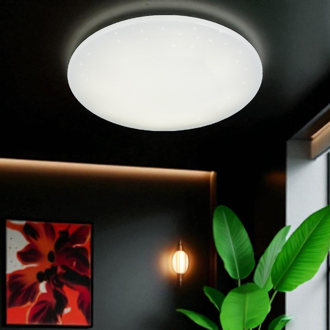 LED плафон 27W FARA-Smart RGBCCT By Wiz