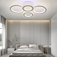 LED осветително тяло M600 2+2 RGB еквивалент 800W с дистанционно