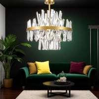 Полилей кристален аплик Luxury CONSTANTINOPOLE Premium 50cm