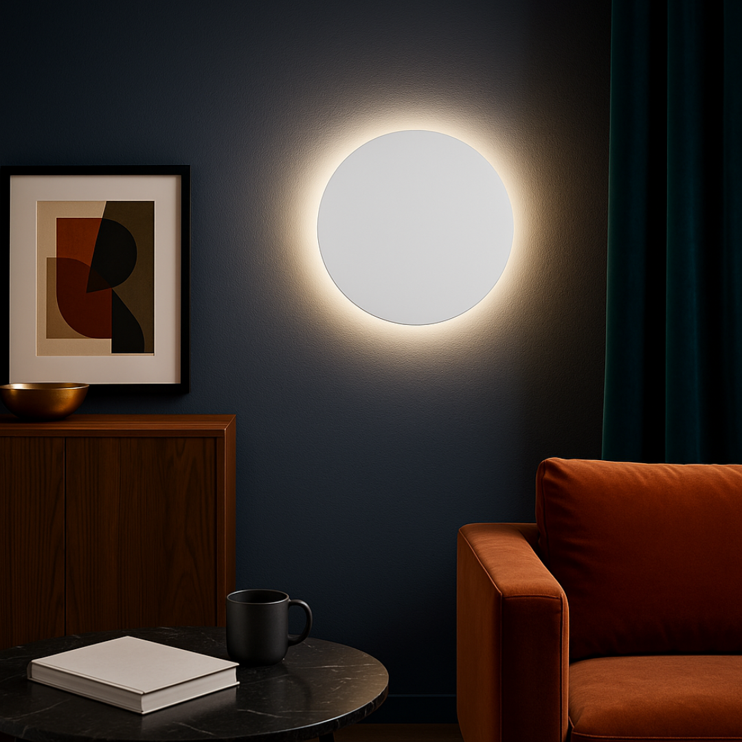 LED аплик за интериор PALERMO White