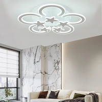 LED осветително тяло Maxi Starlight Dreams Еквивалент 800W с дистанционно