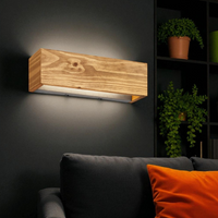 Аплик LED Дърво BRAD 13,5W