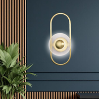 LED аплик за стена Solaris 201-1