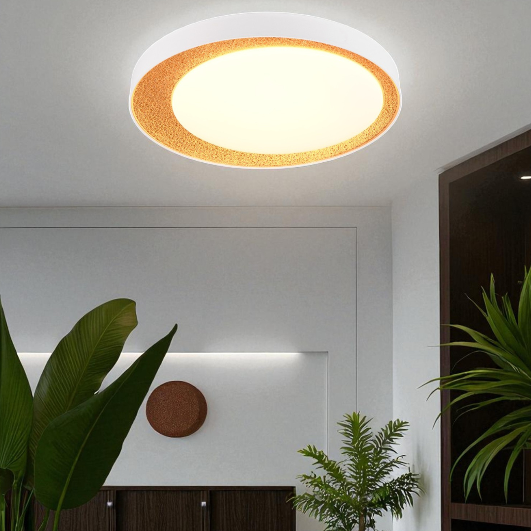Осветително тяло LED ALETA Gold Premium с дистанционно
