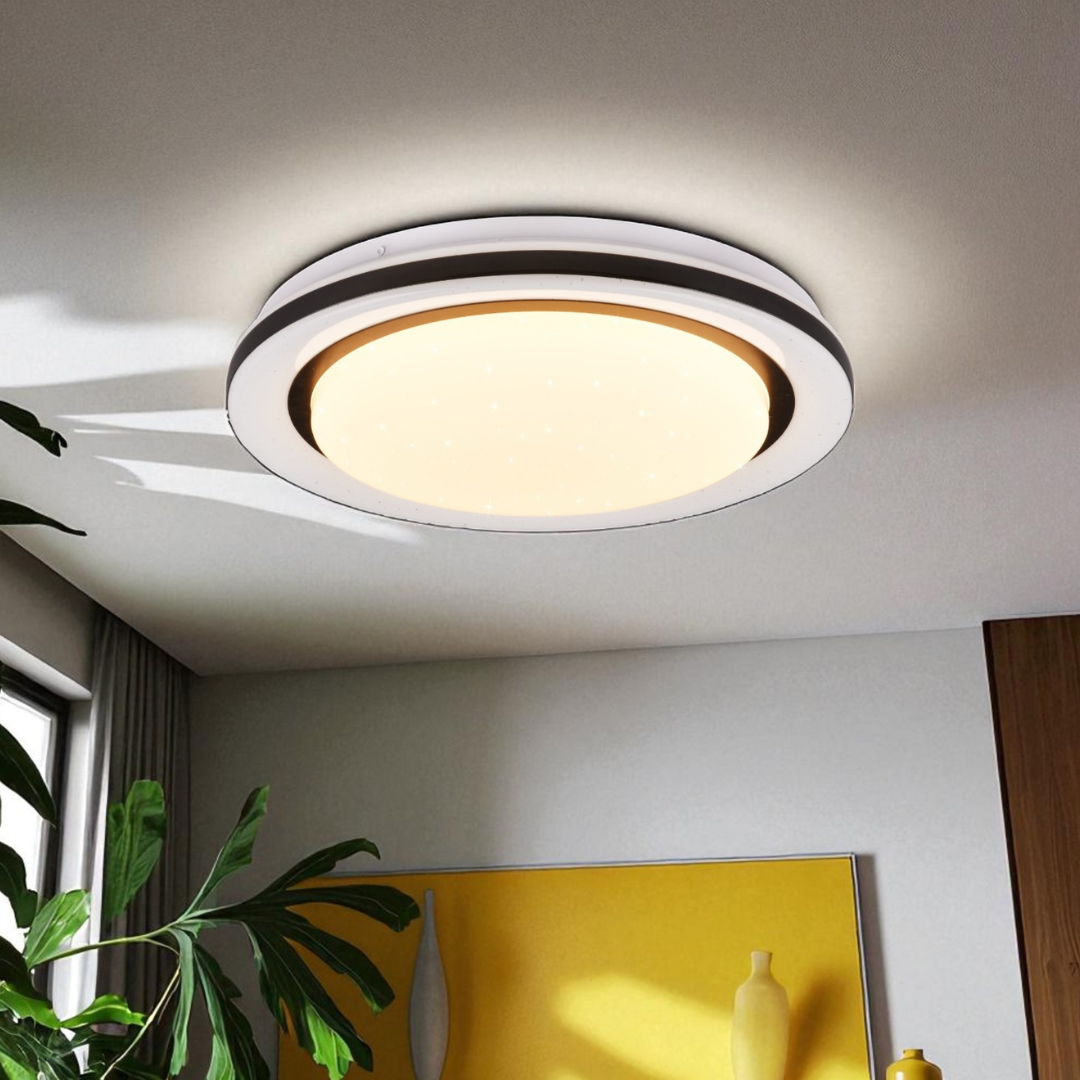 LED осветително тяло CARTIDA RGB-CCT Еквивалент 200W Дистанционно управление