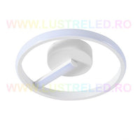 LED осветително тяло 32W VENUS ROUND Бяло Еквивалент 150W