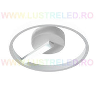 LED осветително тяло 32W VENUS ROUND Бяло Еквивалент 150W