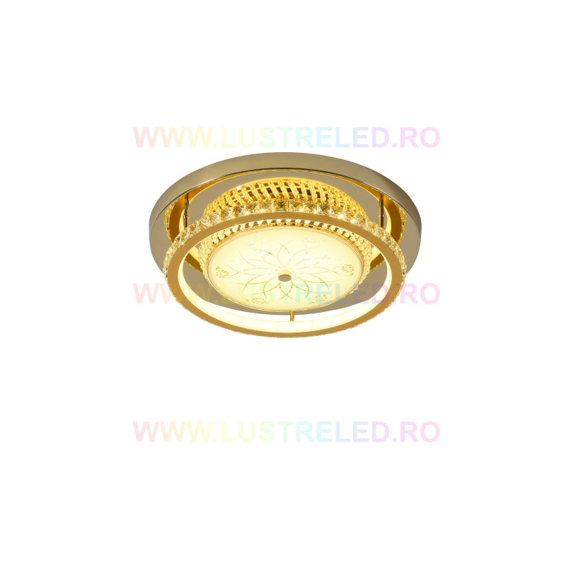 LED осветително тяло 60W ROYAL RIGS Gold еквивалент 300W