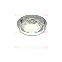 LED осветително тяло 60W ROYAL RIGS Silver еквивалент 300W