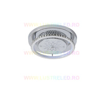 LED осветително тяло 60W ROYAL RIGS Silver еквивалент 300W