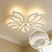LED осветително тяло Anemone Bubbles Еквивалент 500W с дистанционно