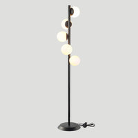 Лампадар Abajur BLACK 177cm TY3052/5 BK