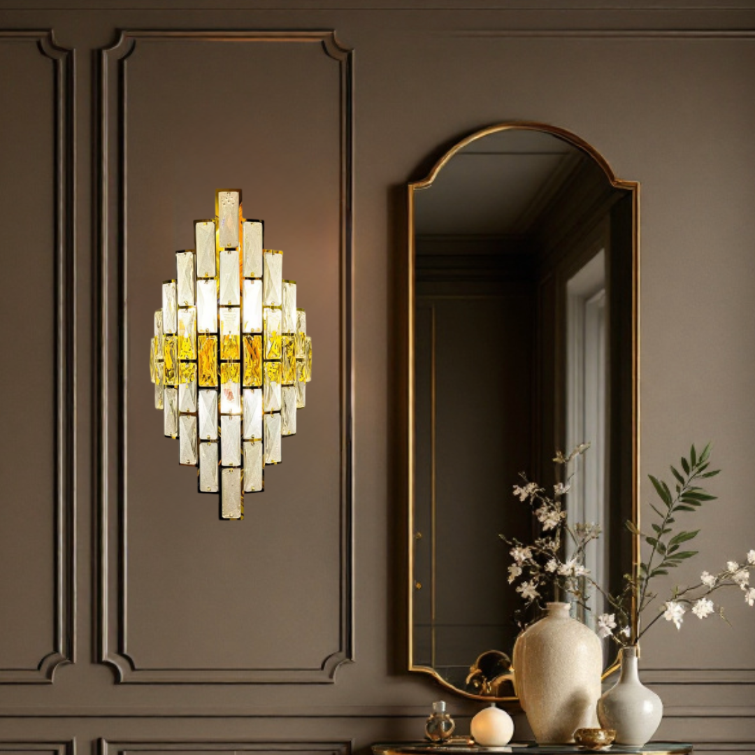 Стенен аплик Cristal Bijou Royale