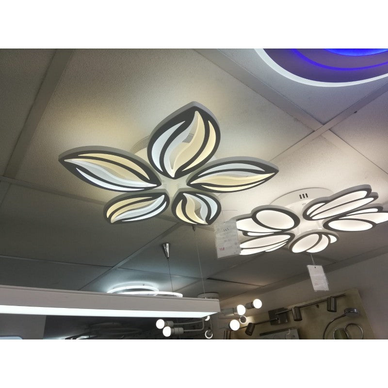 LED осветително тяло DALLI Еквивалент 400W с дистанционно